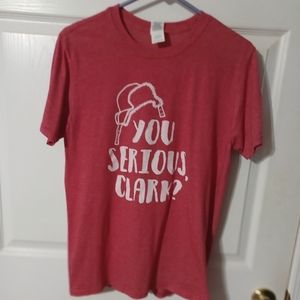 You Serious Clark Top